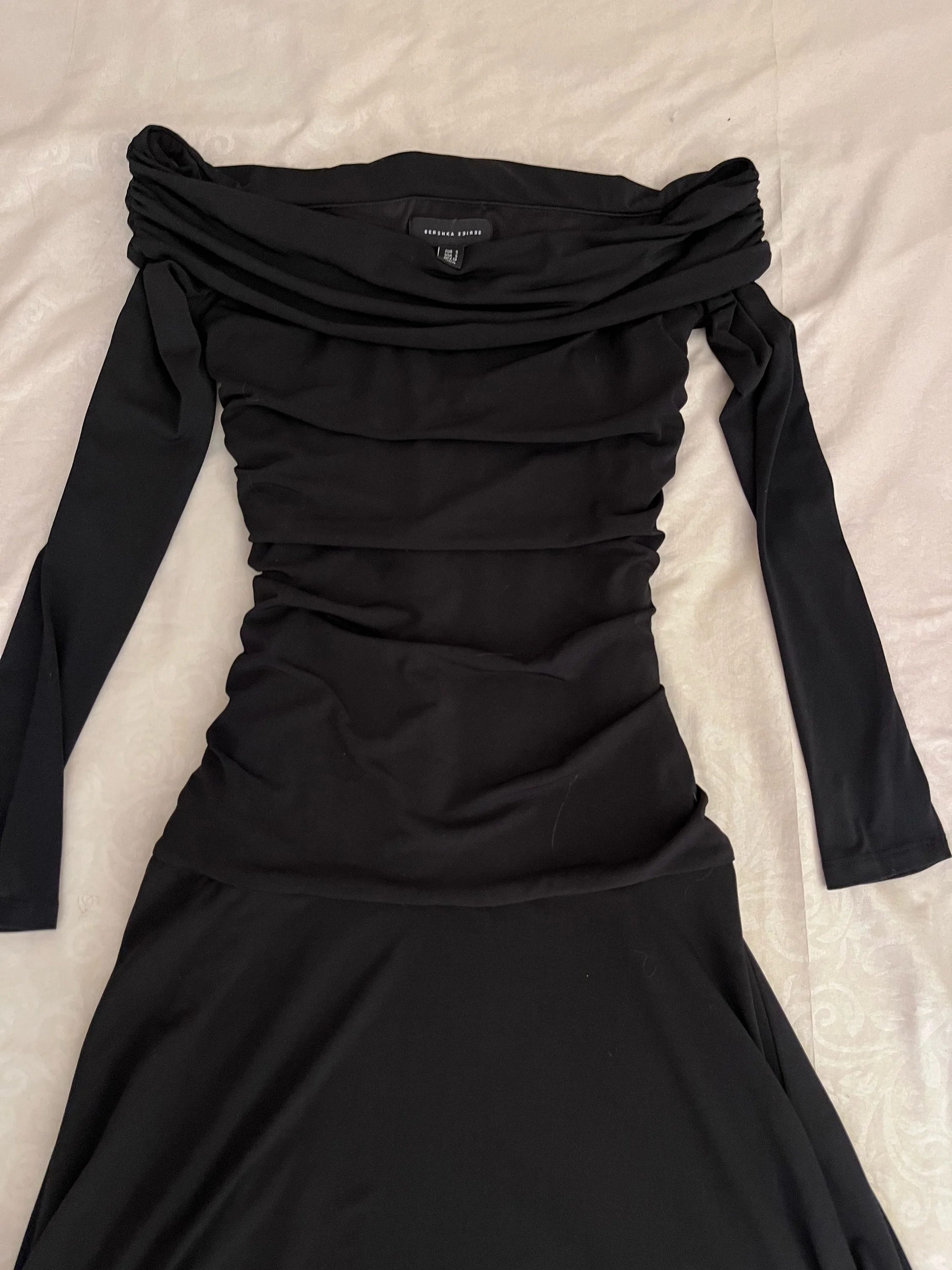 Bershka Midi Dresses, size S / 36 / 8, photo 1
