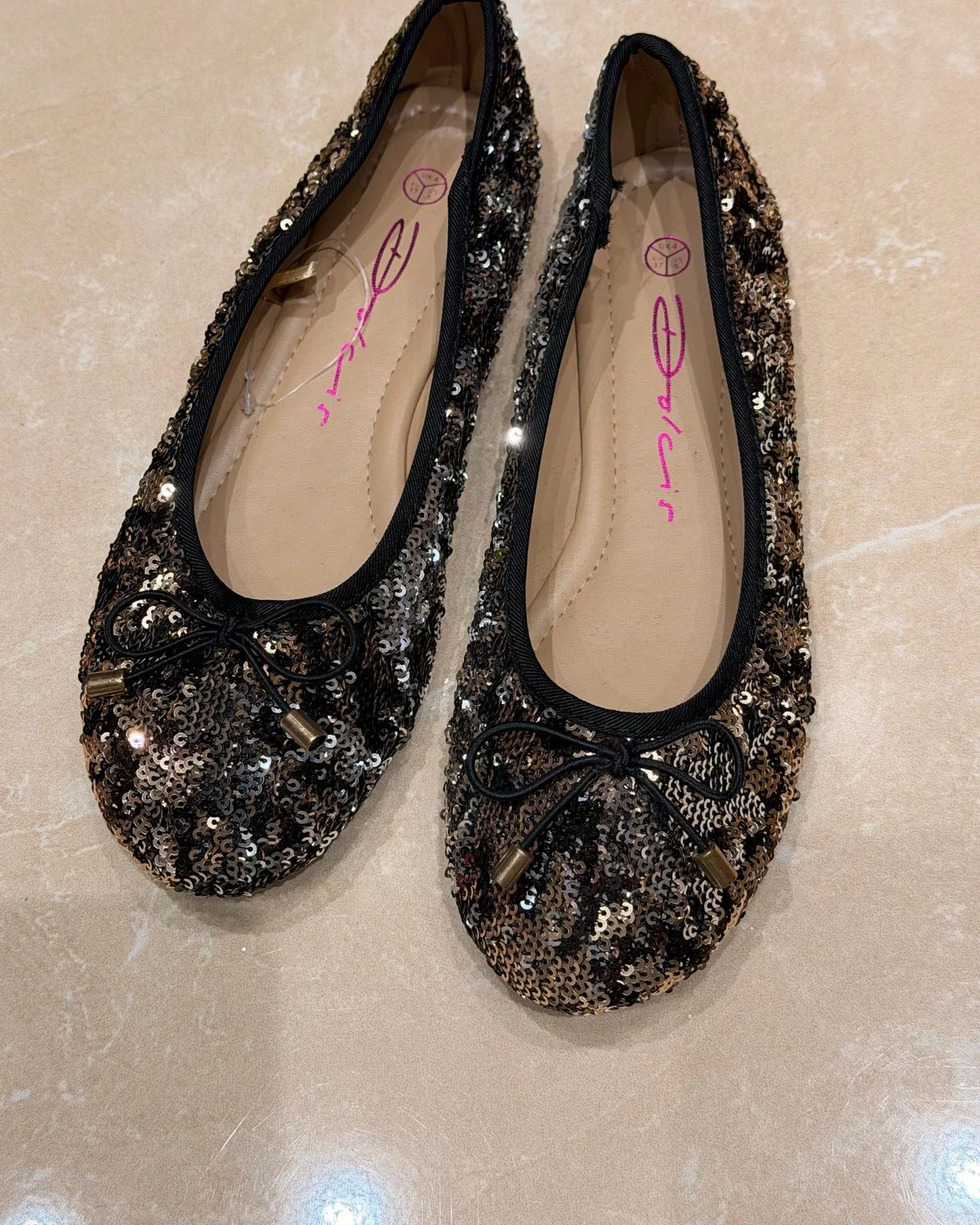 Flats, size 37, photo 1