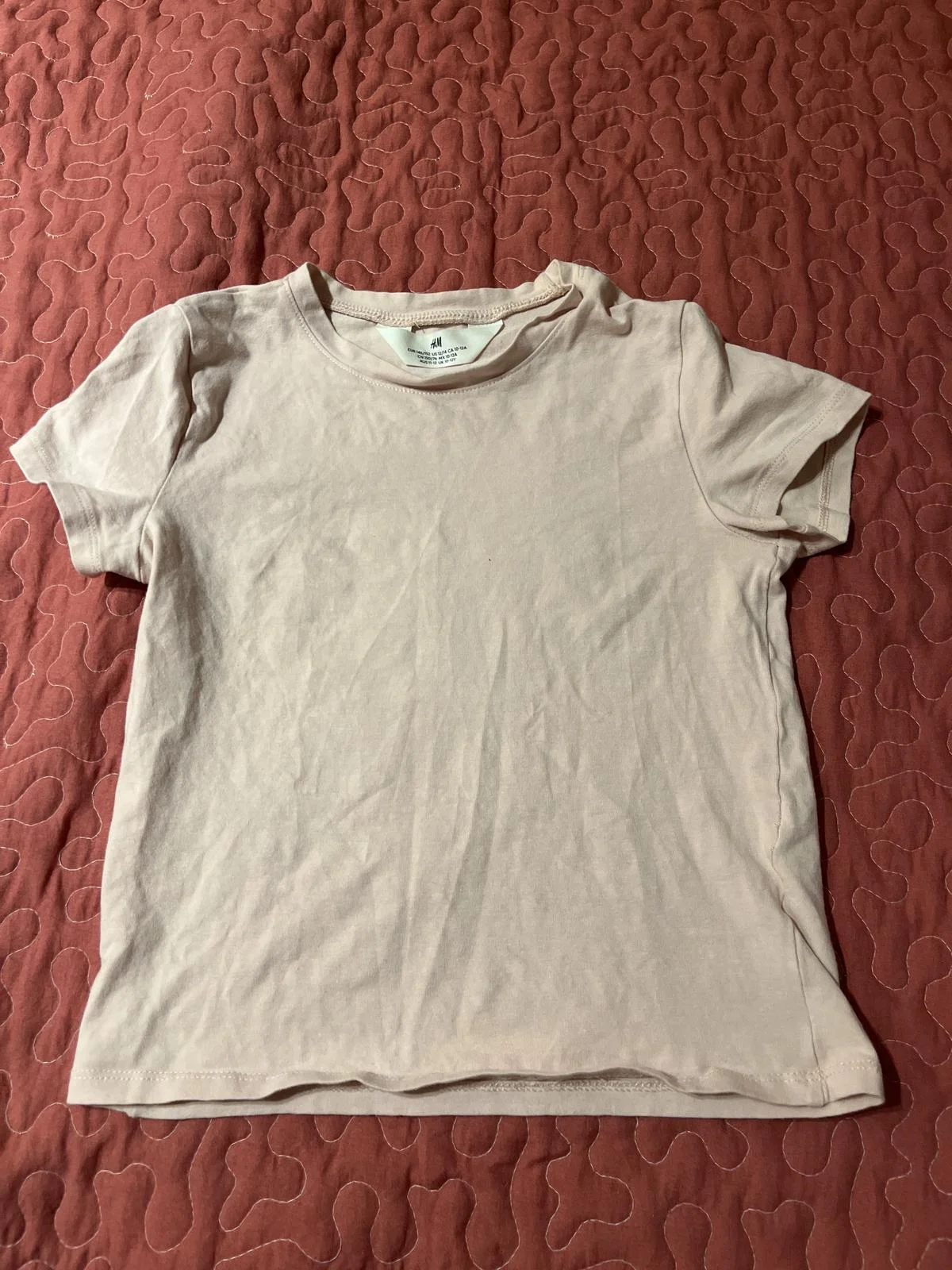 H&M Crop Tops, size S / 36 / 8, photo 1