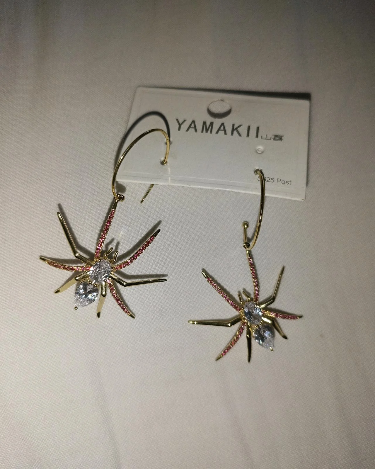 Earrings, size One size, photo 1