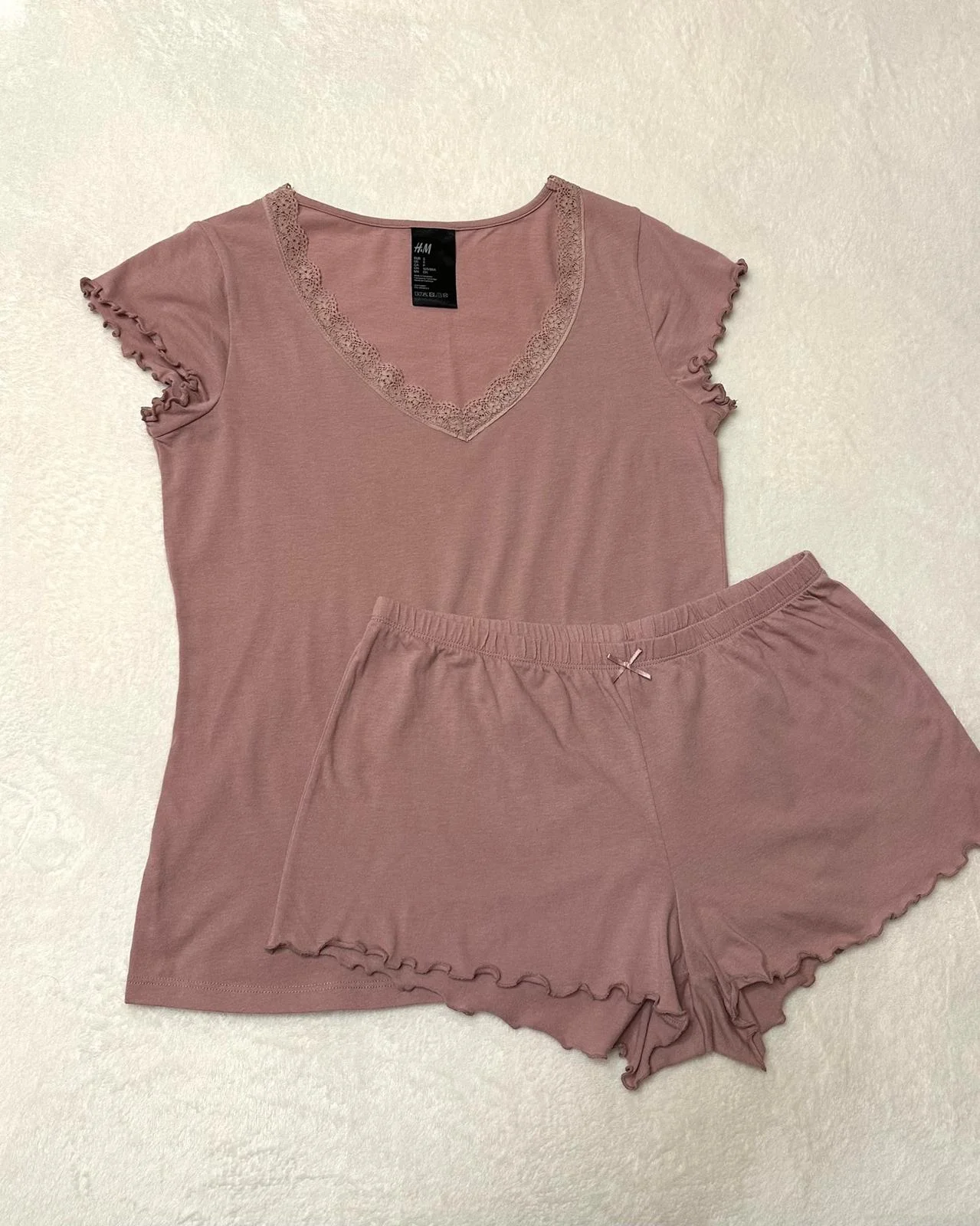 H&M Pyjama Sets, size S / 36 / 8, photo 1