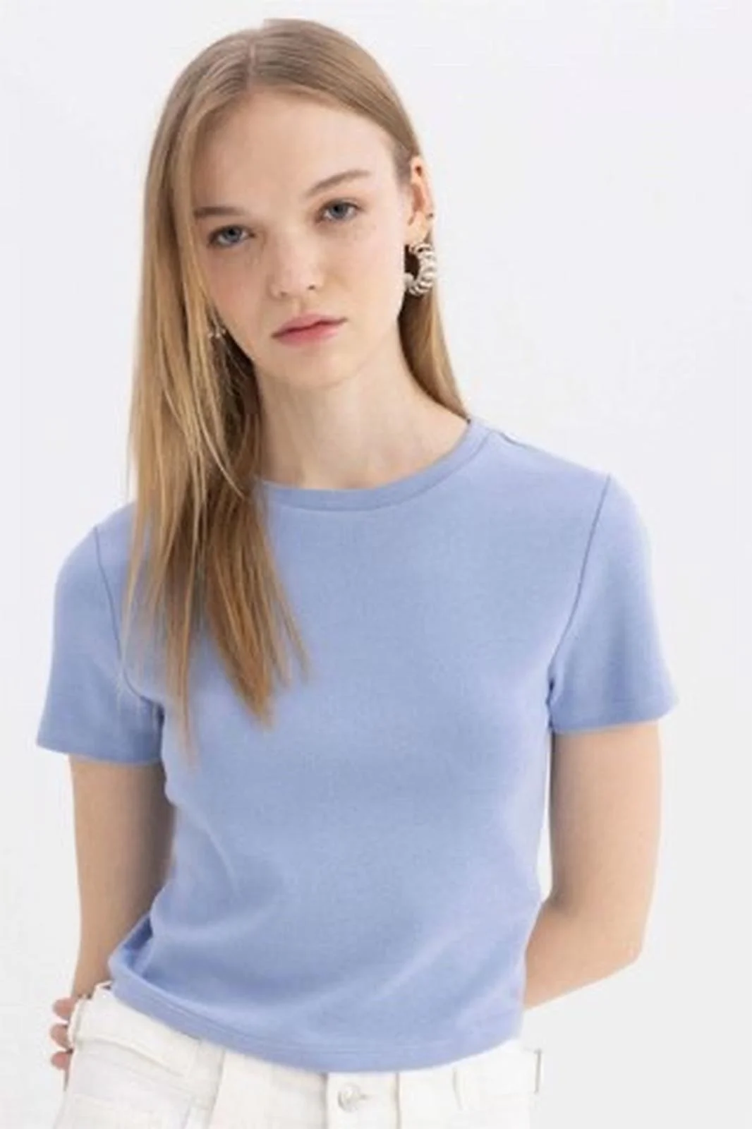 Defacto Crop Tops, size S / 36 / 8, photo 1