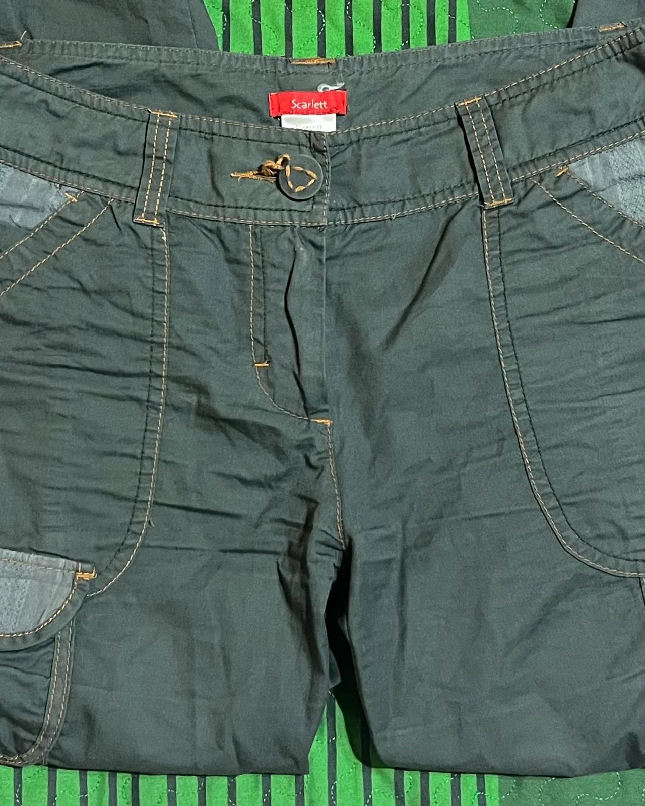 Pants, size S / 36 / 8, photo 1