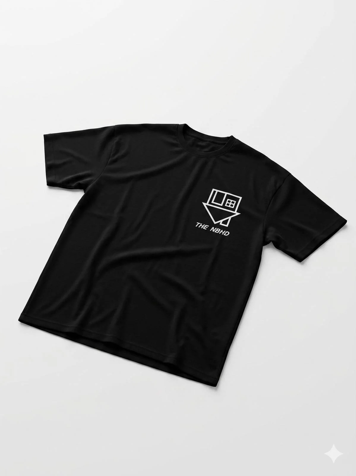 Neighborhood T-shirts, size S, photo 1