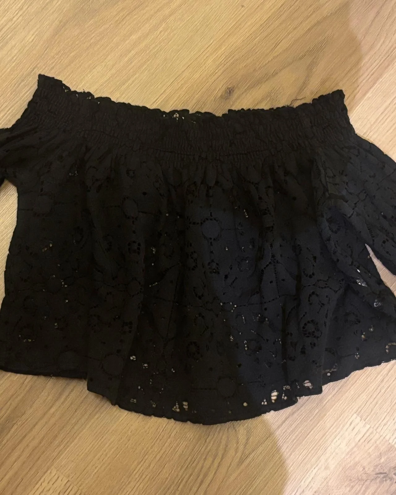 Zara Crop Tops, size S / 36 / 8, photo 1
