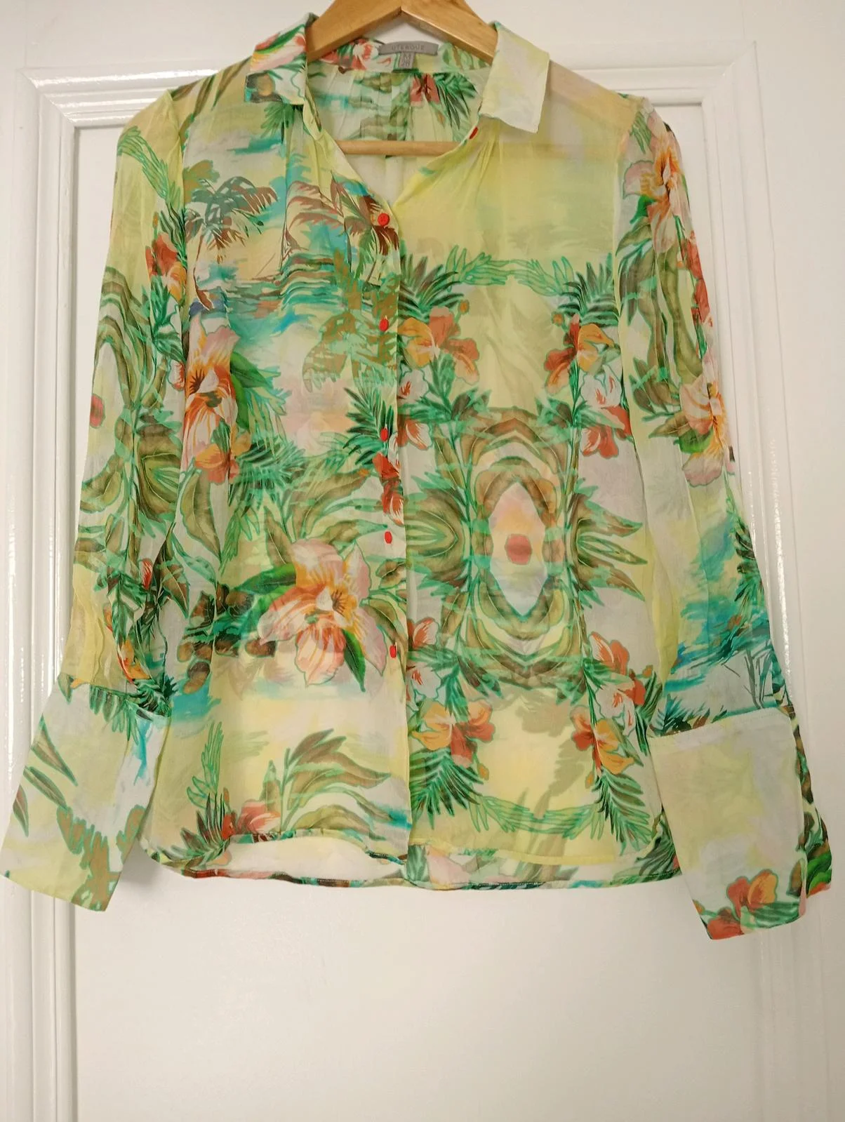 Blouses, size M / 38 / 10, photo 1