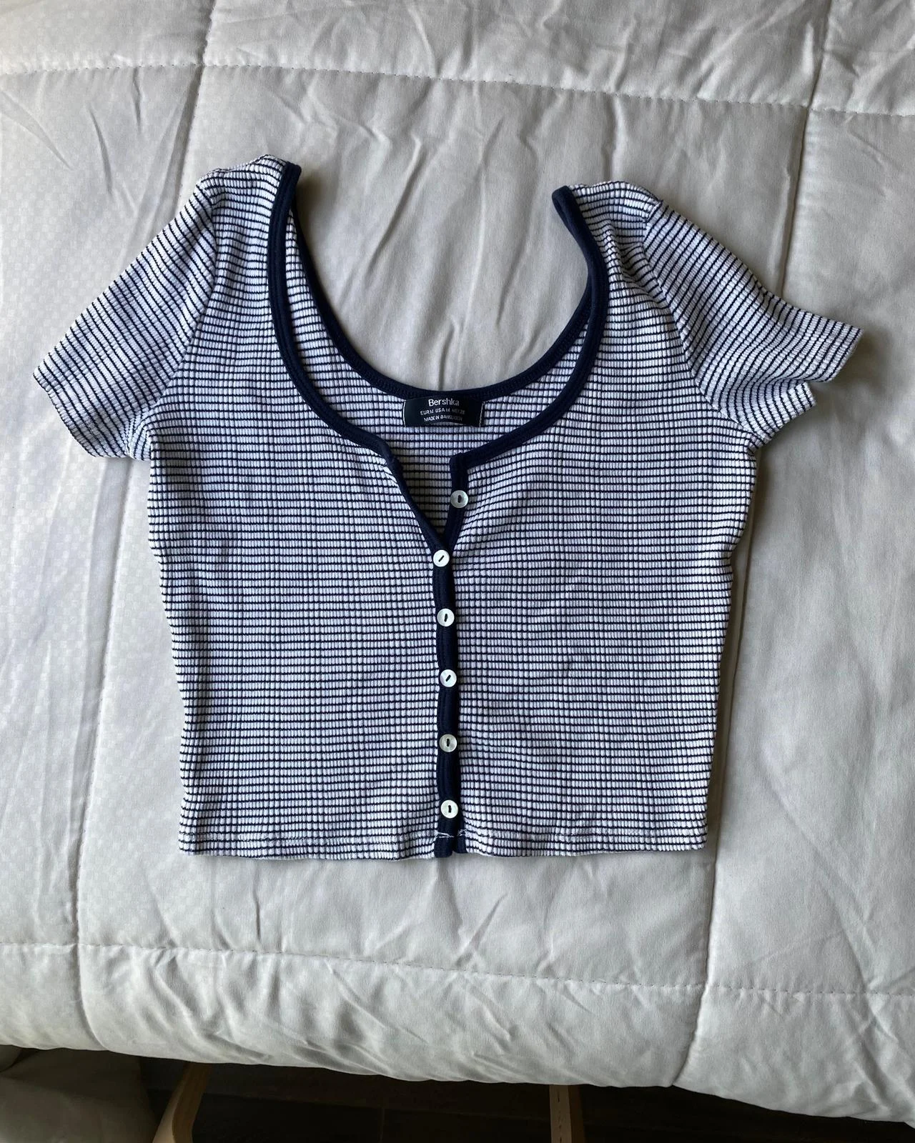 Bershka T-shirts, size M / 38 / 10, photo 1
