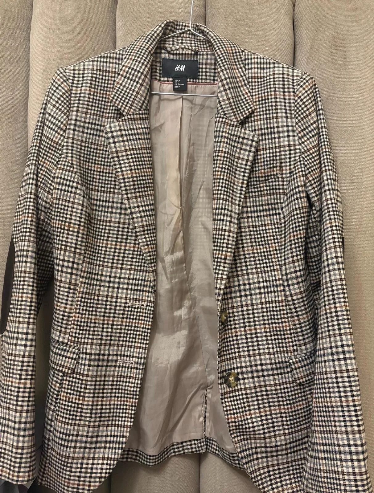 H&M Blazers, size S / 36 / 8, photo 1