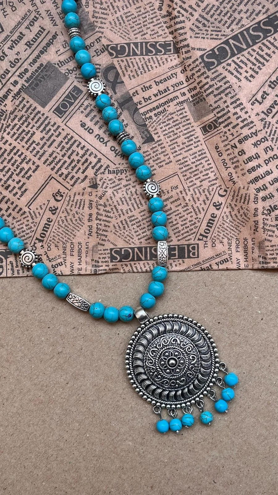 Necklaces, size One size, photo 1