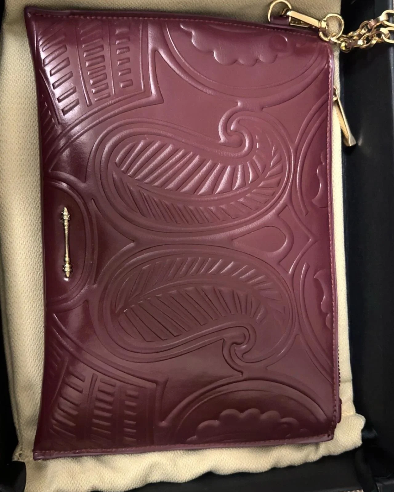 Okhtein Clutch, size One size, photo 1