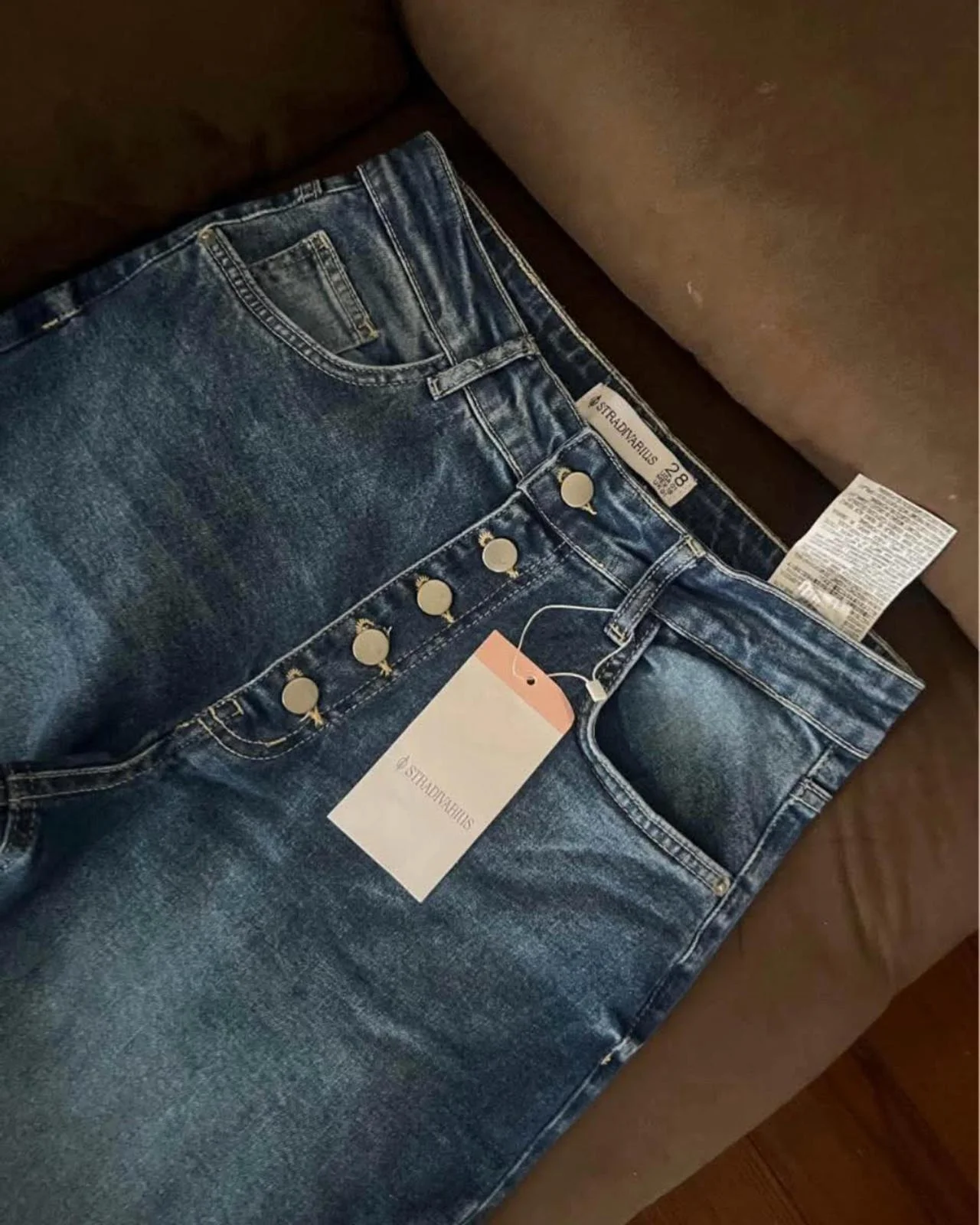 Stradivarius Jeans, size L / 40 / 12, photo 1