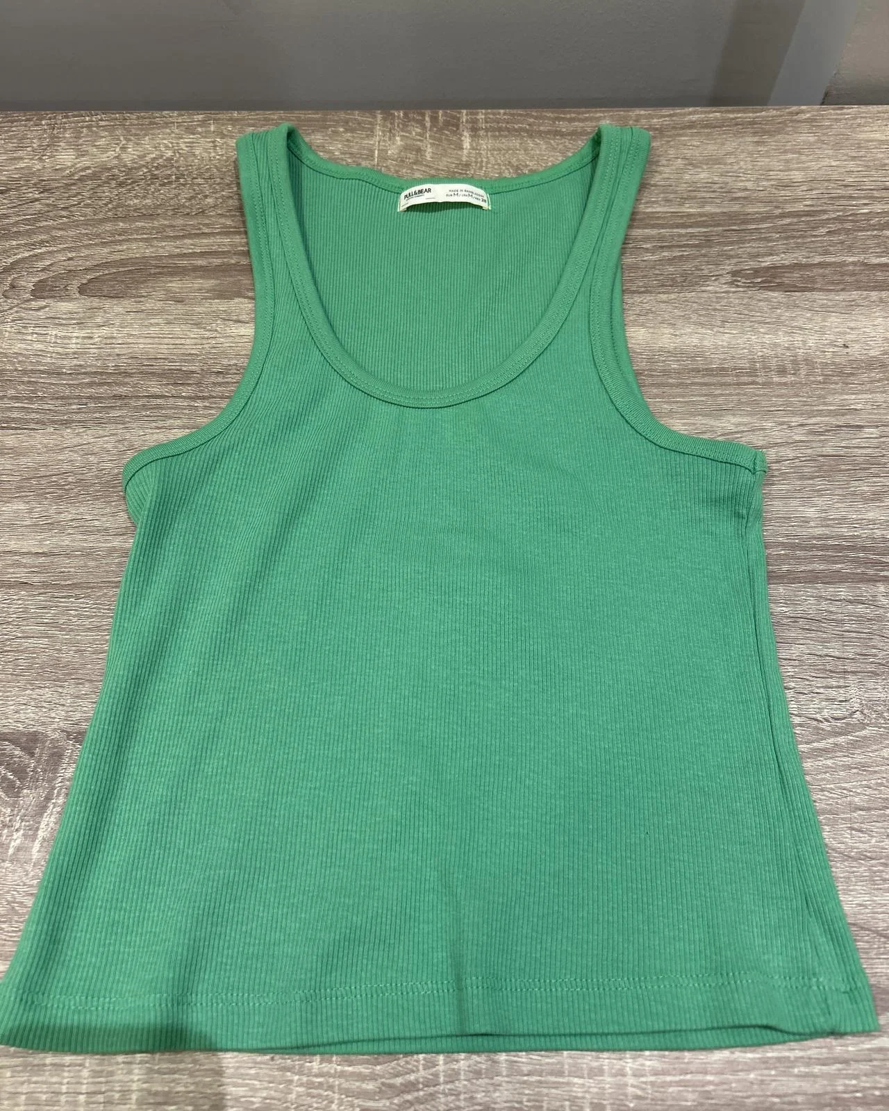 Pull & Bear Tank Tops, size M / 38 / 10, photo 1
