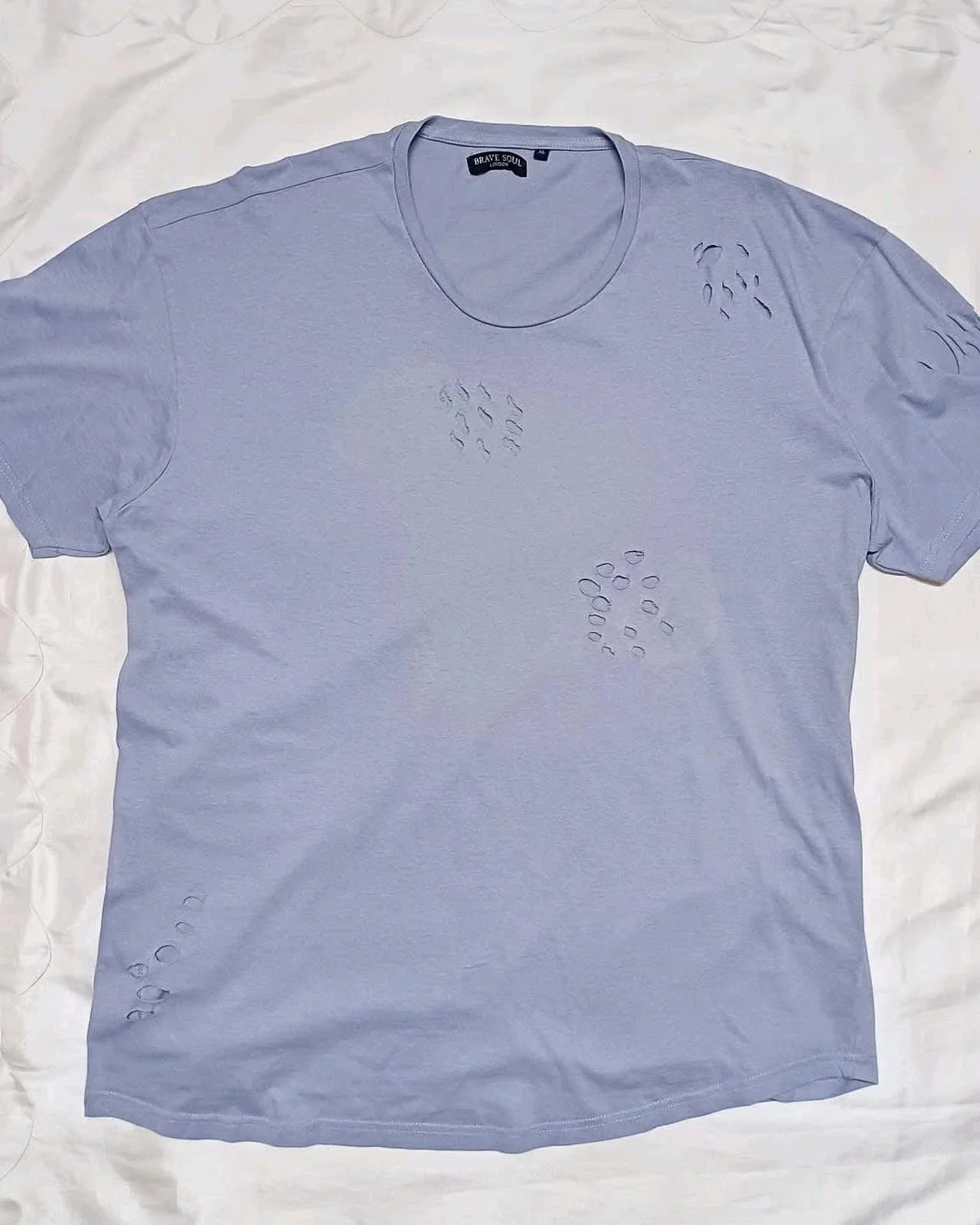 Brave Soul T-shirts, size XL, photo 1