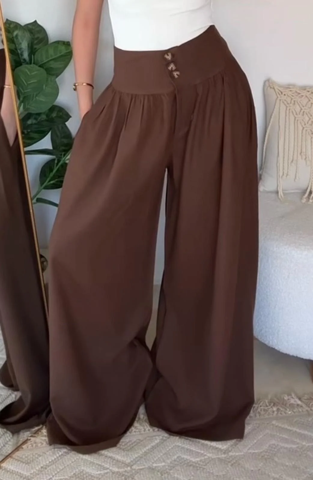 Pants, size M / 38 / 10, photo 1