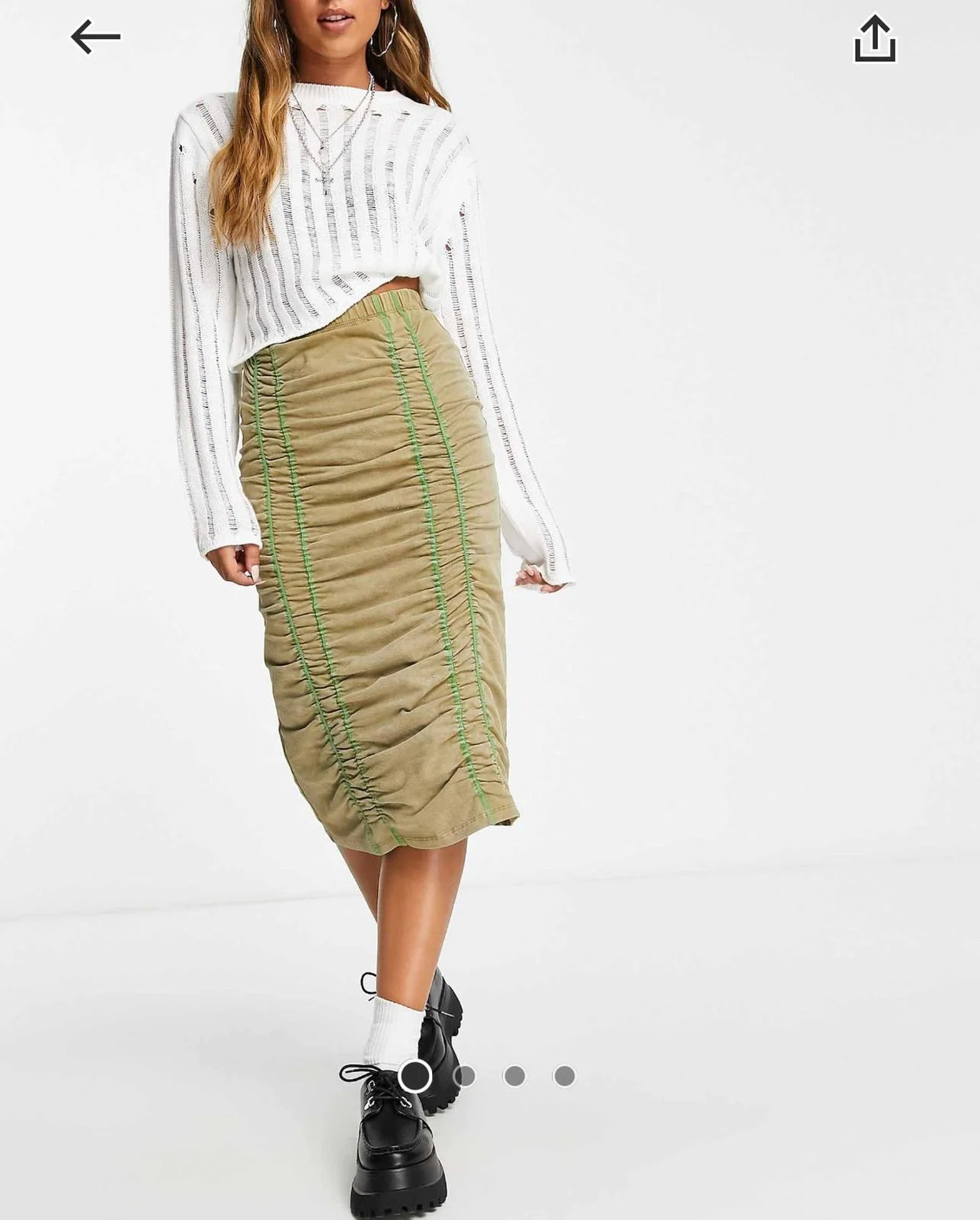 Skirts, size M / 38 / 10, photo 1
