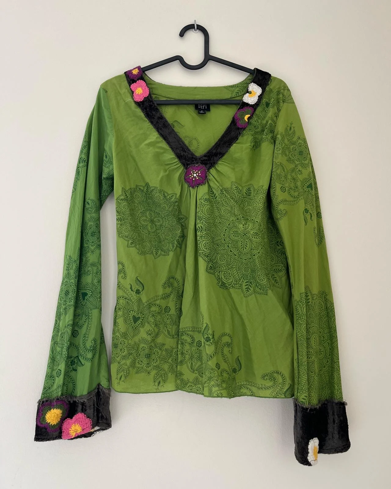 Dept Long Sleeve, size S / 36 / 8, photo 1