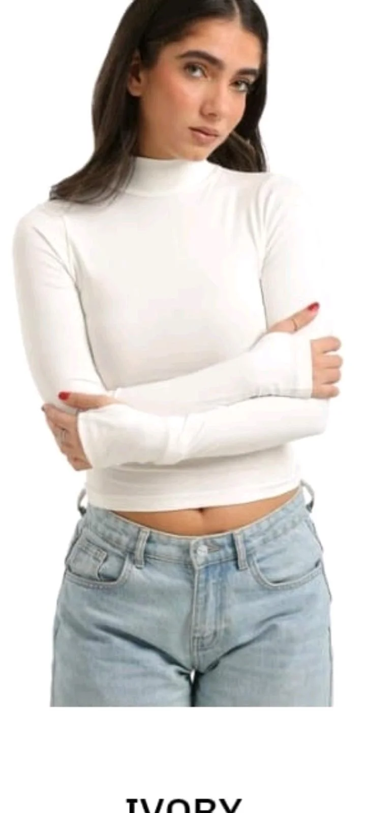 Long Sleeve, size L / 40 / 12, photo 1