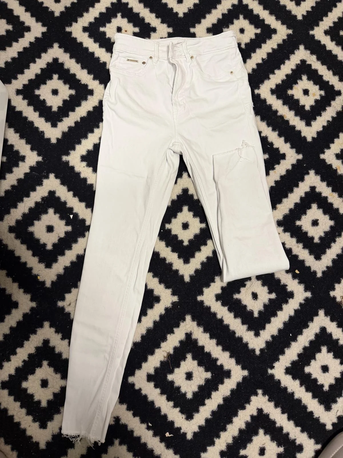 Stradivarius Jeans, size M / 38 / 10, photo 1