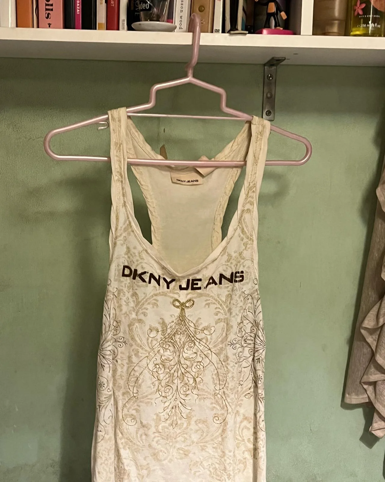 DKNY Tank Tops, size L / 40 / 12, photo 1