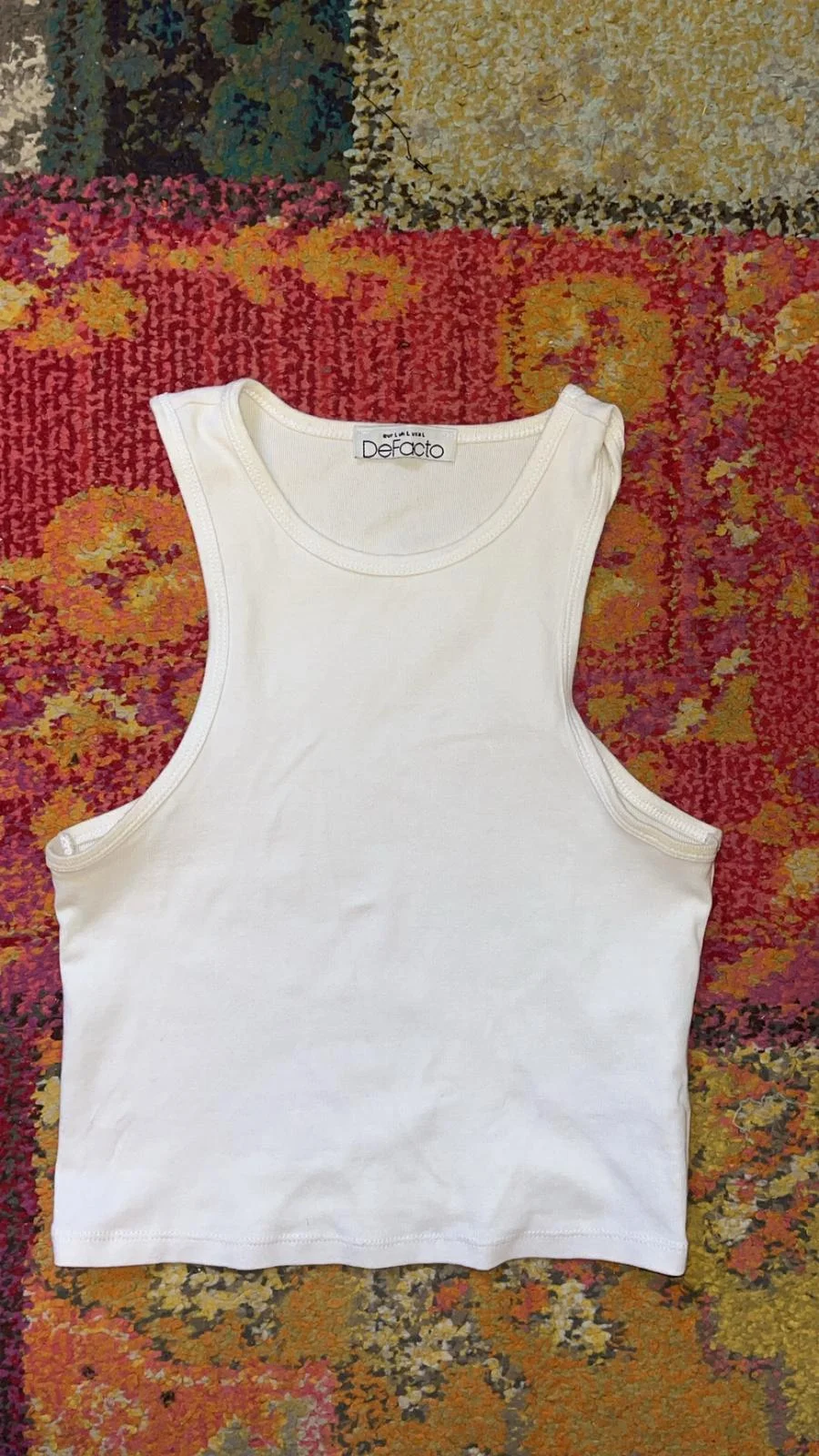 Defacto Tank Tops, size L / 40 / 12, photo 1
