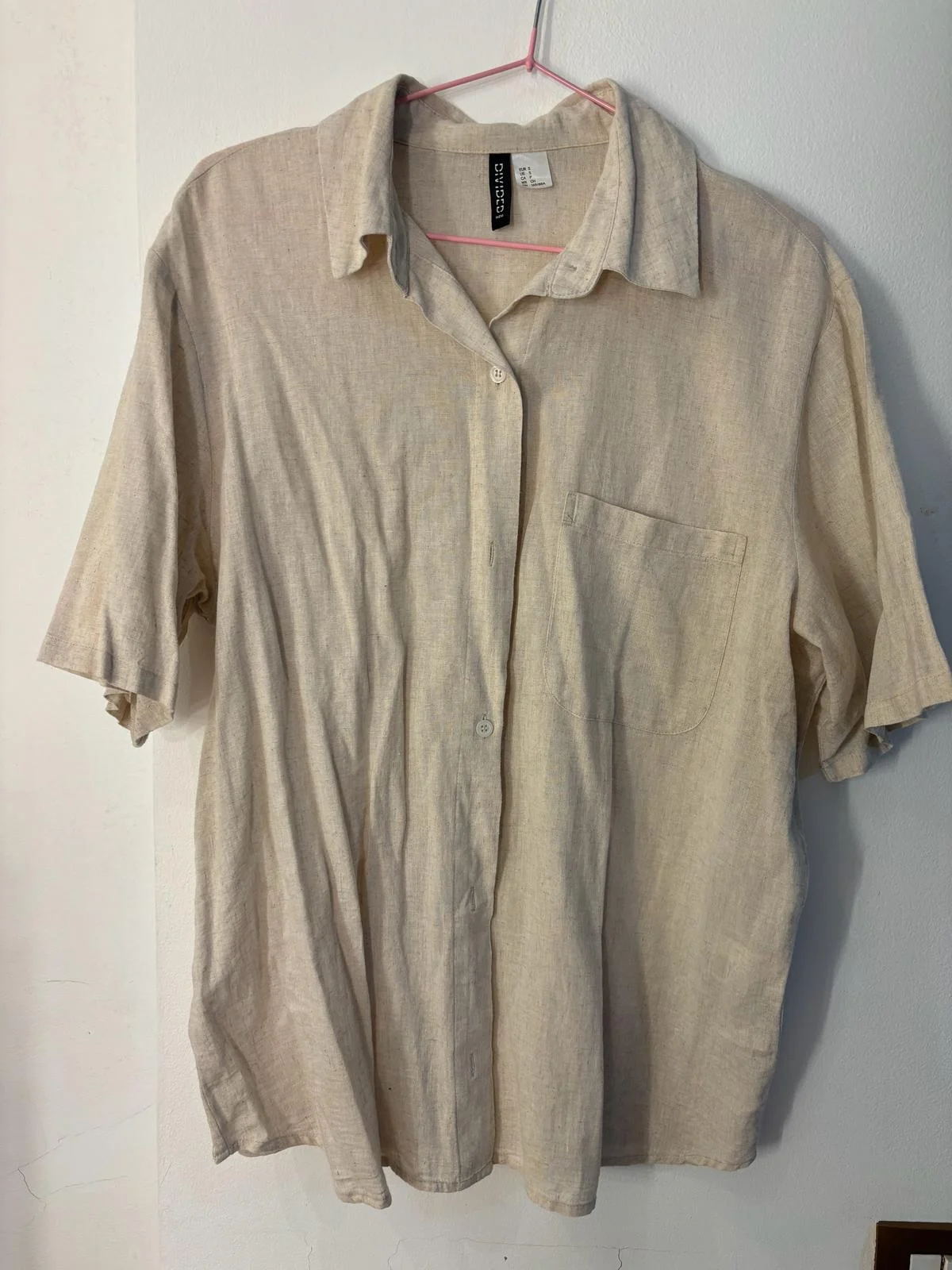 H&M Shirts, size S / 36 / 8, photo 1