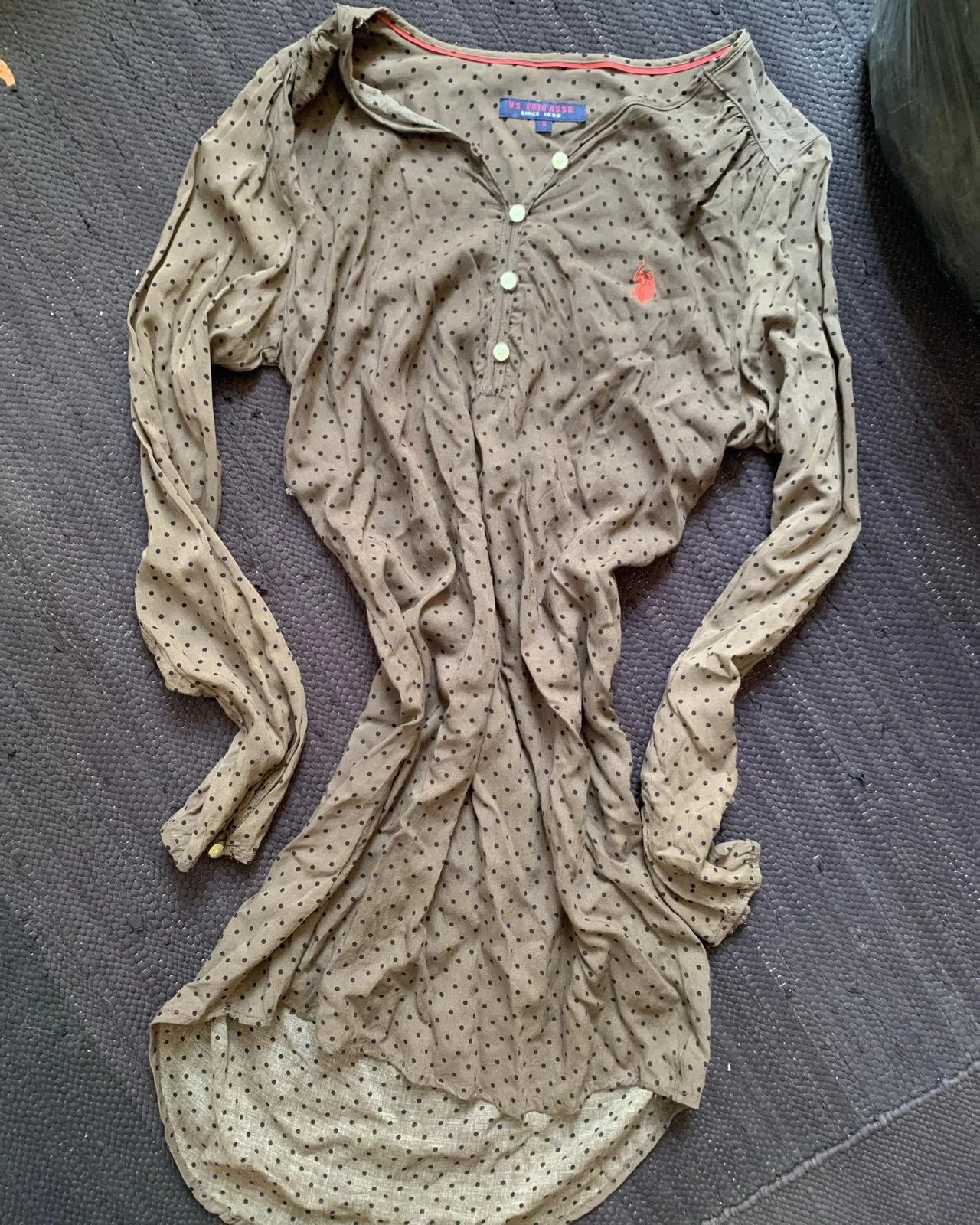 U.S. Polo Assn. Blouses, size S / 36 / 8, photo 1