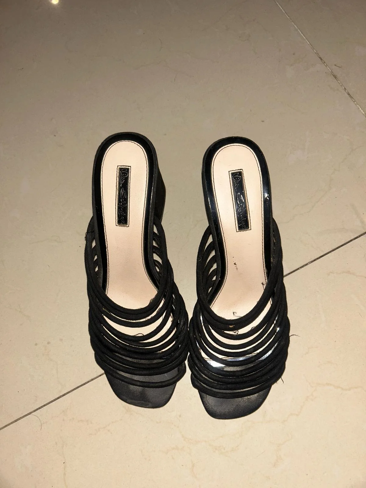 Miss Selfridge Sandals, size 38.5, photo 1