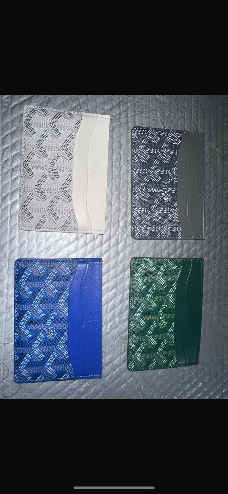 Goyard Wallets, size Other, photo 1